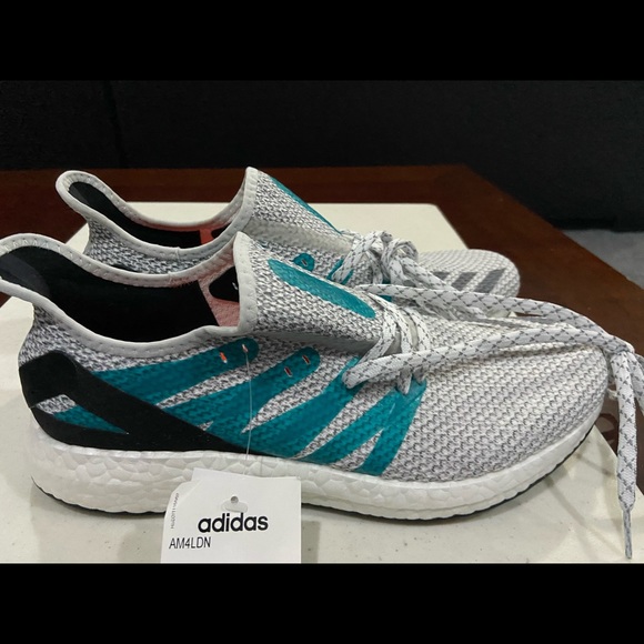 Adidas Speedfactory LMT London Boost G25950 Mens - Picture 11 of 12